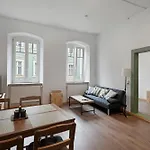 Fichtel7 Apartman Wunsiedel