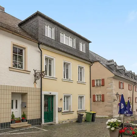 Fichtel7 Apartment