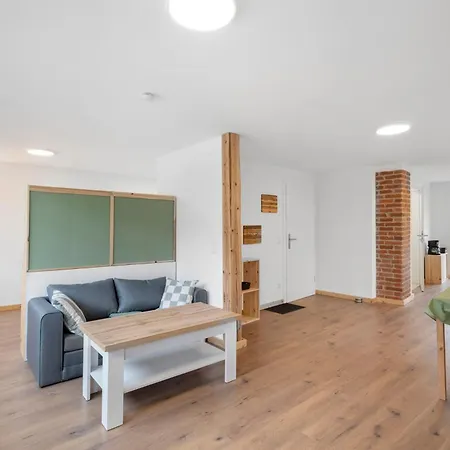Apartman Fichtel7 Wunsiedel