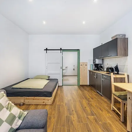 Fichtel7 Apartamento *