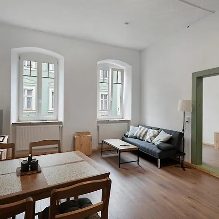 Apartamento Fichtel7 *