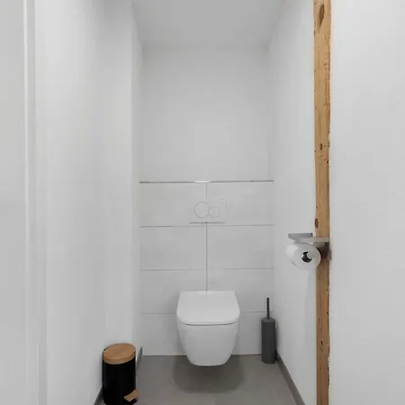 Fichtel7 Apartamento