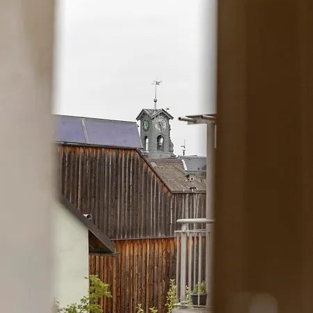 Fichtel7 아파트 *