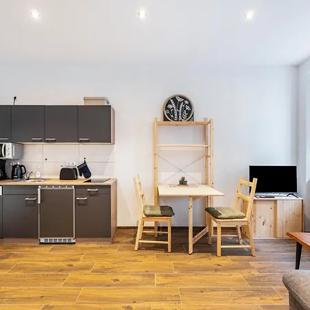 Fichtel7 아파트 분시델