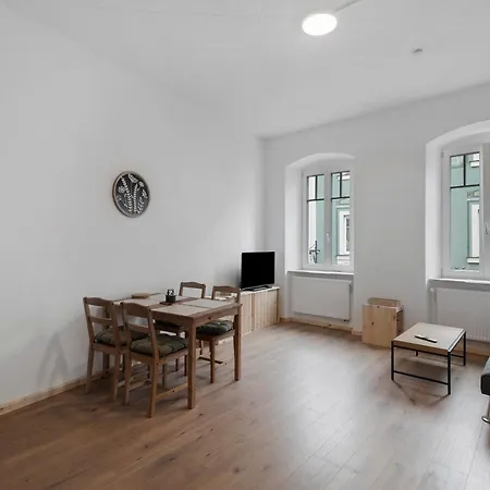 Appartement Fichtel7 Wunsiedel