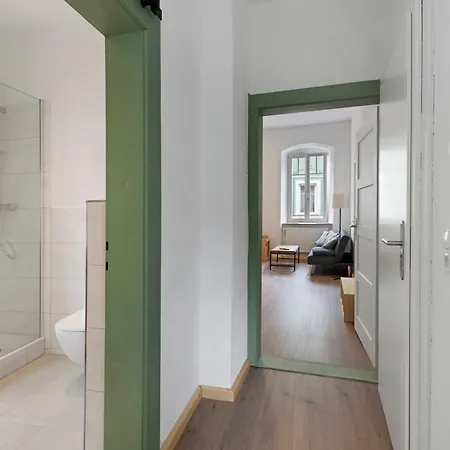 Appartement Fichtel7 Wunsiedel