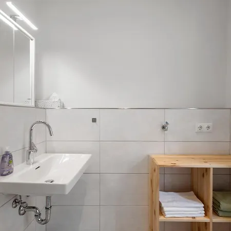 Appartement Fichtel7 *