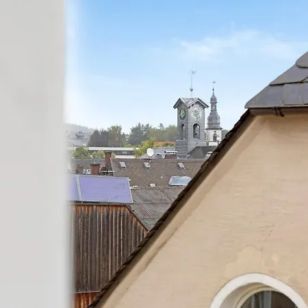Appartement Fichtel7 Wunsiedel