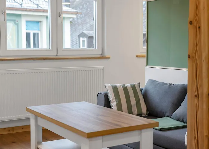 Fichtel7 Apartamento