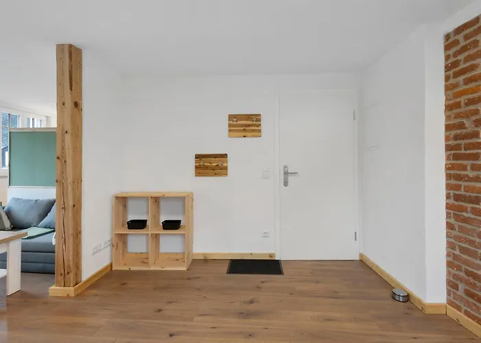 Fichtel7 Apartamento