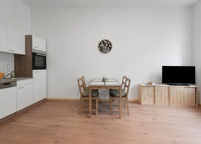 Apartamento Fichtel7 *