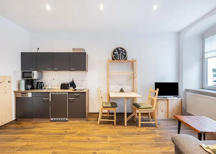 Fichtel7 شقة فونزيدِل